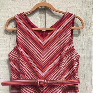Lindy Bop sunset weave dress! Size L